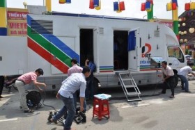 Đà Nẵng: 3 đơn vị phát thử truyền hình số vào tháng 9