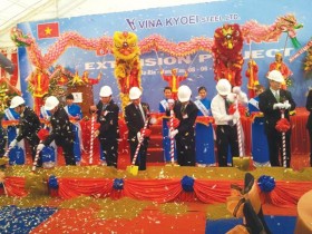 Ưu đãi nhà đầu tư Nhật Bản làm công nghiệp hỗ trợ