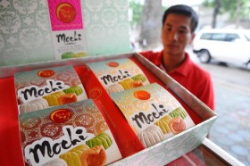70-80% bánh Trung thu ở phân khúc biếu, tặng