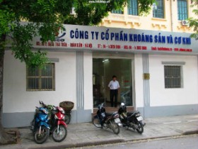 Phạt 2 công ty khoáng sản do vi phạm về chứng khoán