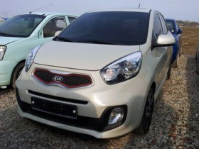Xe Hàn Quốc dẫn đầu số lượng nhập khẩu vào Việt Nam