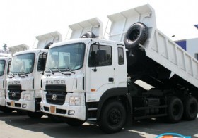 Hoàn thuế xe tải tự đổ: tiền nhiều nhưng chưa công bằng