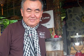 Luật sư đầu tư 42 tỷ đồng dự án cà phê chồn