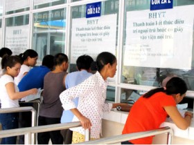 Ngậm ngùi viện phí