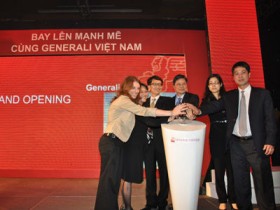 Generali đạt lợi nhuận ròng vượt ngưỡng 1 tỷ Euro