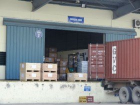 Hải quan Hà Nội điện tử hóa quản lý kho ngoại quan