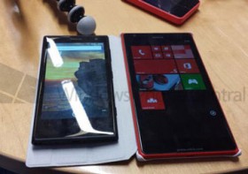 Lumia 1520 màn hình "khổng lồ" lộ diện