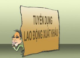 Mượn giấy phép xuất khẩu lao động, phạt 200 triệu đồng