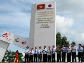 Những chấm son trên tuyến đường sắt Bắc - Nam