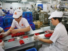 Xuất nhập khẩu tháng 8 năm 2013