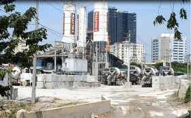 Công viên Cầu Giấy mãi nằm trên giấy