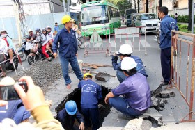 Ảnh sự kiện xã hội nổi bật trong tuần