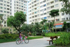 Bán nhà thu nhập thấp Bắc Cổ Nhuế (Hà Nội) từ 10/9
