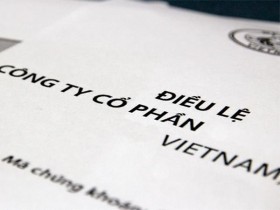 Điều lệ, "Hiến pháp" của doanh nghiệp không thể hình thức