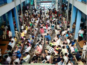Dự án Bệnh viện vệ tinh: Bộn bề với “núi” công việc