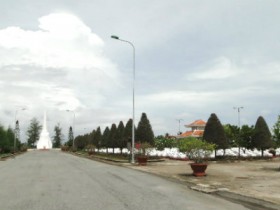 Kiên Giang sắp làm Hoa viên nghĩa trang