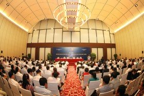 Hai thập kỷ doanh nhân trẻ tiến cùng đất nước