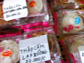 Bánh Trung thu: Nguyên liệu Trung Quốc “đội lốt” gia truyền