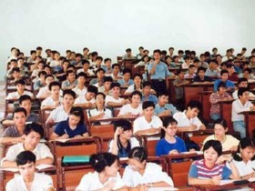 Giáo dục trăn trở vượt lối mòn