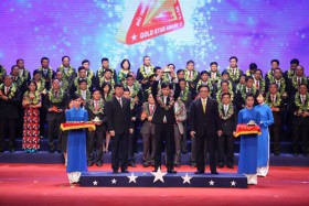 Kangaroo - "Sao Vàng đất Việt" dẫn đầu hàng gia dụng