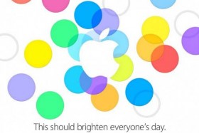 Apple gửi thư mời tới "ngày tươi sáng" 10/9