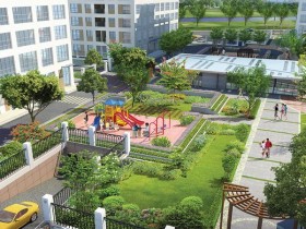 Happy Vally giai đoạn 3: ưu đãi lãi suất  8%/năm