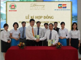Discovery Complex: Đổi tay bán hàng, giữ nguyên giá
