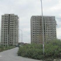 Khách hàng đòi "phạt" HANCO3 vì chậm giao nhà