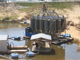 Phê duyệt Quy hoạch phân vùng thăm dò, khai thác quặng titan
