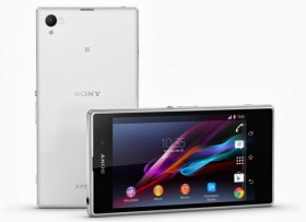 Sony Xperia Z1: Camera "khủng" thách đấu các đối thủ