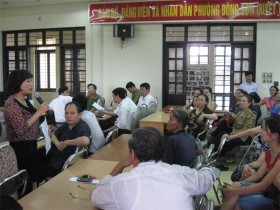 Chuyển đổi chợ Đông Thành: Chuyện lý, chuyện tình