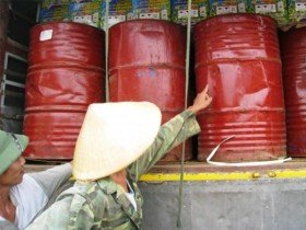 Kết quả điều tra ban đầu vụ Nicotex Thanh Thái chôn "bom" độc