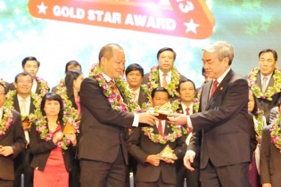 Sao Vàng đất Việt 2013 tôn vinh giá trị nông sản Việt