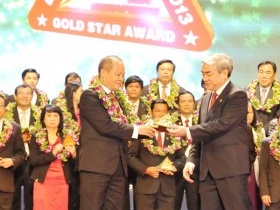 Sao Vàng đất Việt 2013 tôn vinh giá trị nông sản Việt