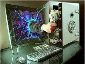 Tổ chức tài chính là "món" ưa thích của tội phạm mạng