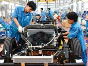 Kinh tế Việt Nam đứng vững trong suy thoái