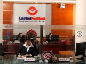 LienVietPostBank lên tiếng về vụ cán bộ bị bắt giam
