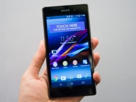 Sony Xperia Z1 "siêu camera" có mặt tại Việt Nam