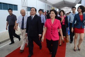 Cận cảnh siêu Nhà máy sản xuất sữa nước của Vinamilk