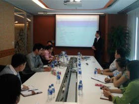 CLB gôn Long Biên dùng giải pháp quản lý của Microsoft