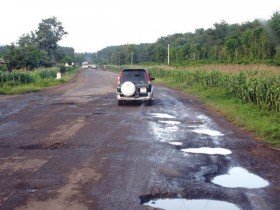 Dốc lực vào một loạt dự án qua miền Trung, Tây Nguyên