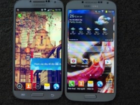 Phân biệt Samsung Galaxy S4 nhái và thật