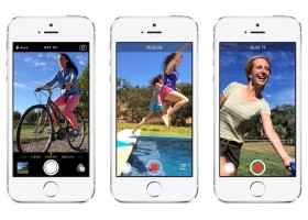 iPhone 5S cấu hình mạnh nhất ra mắt