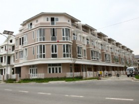Mở bán nhà liền kề Xuân Phương chỉ 3,5 tỷ/căn