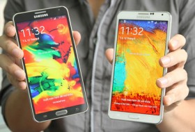 Galaxy Note 3 bất ngờ xuất hiện tại Việt Nam
