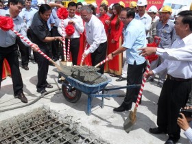 Hợp long nhịp cuối phần chính Cầu Sài Gòn 2