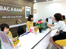 Ngân hàng Bắc Á khuyến mãi lớn mừng 19 năm thành lập