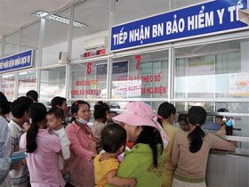 Bảo hiểm y tế: Thừa tiền không biết chỗ tiêu