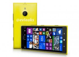 Lumia bí ẩn: camera và màn hình khủng "lộ sáng"