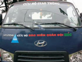 MIC mở thêm trung tâm cứu hộ giao thông
